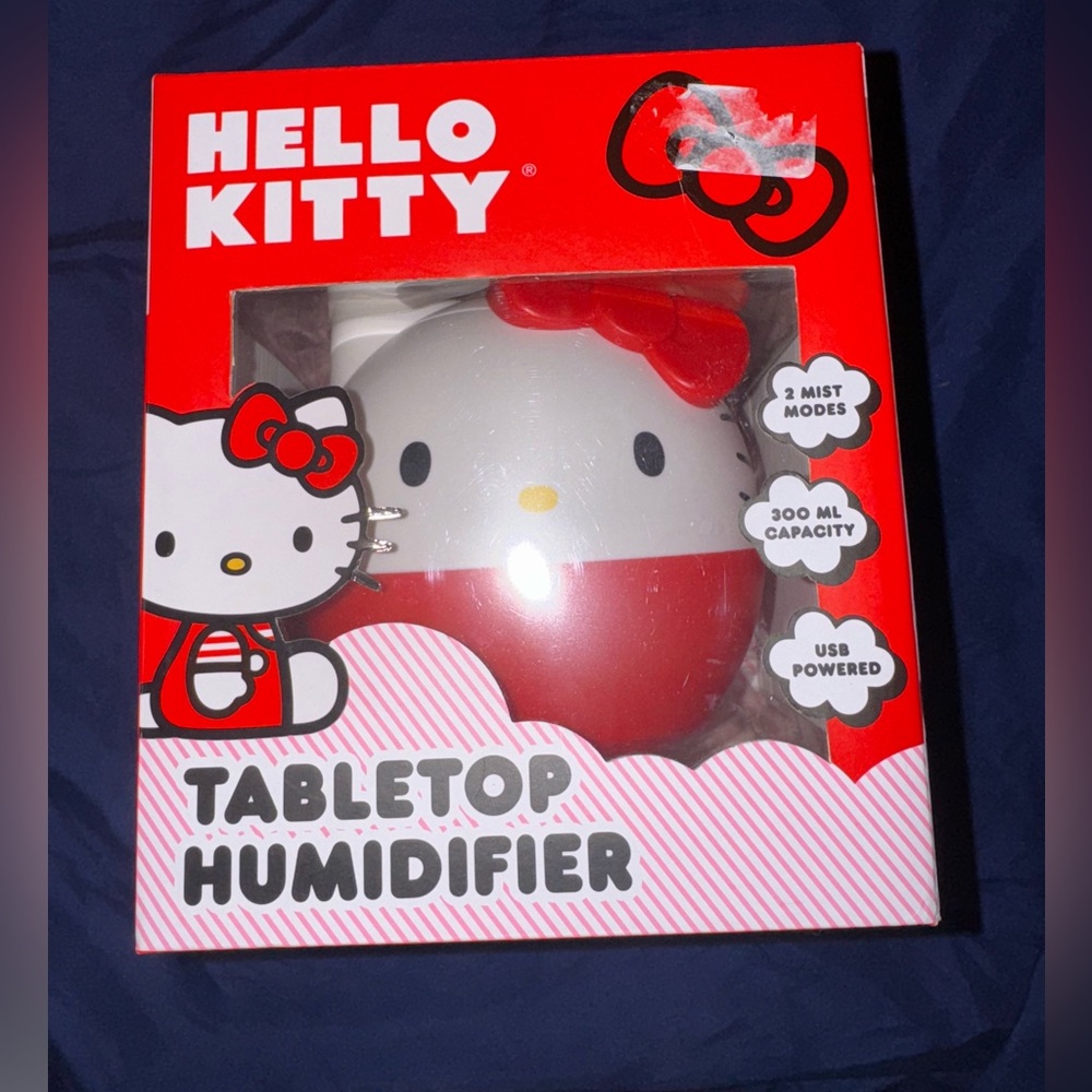 Hello Kitty Tabletop Humidifier - Picture 2 of 5
